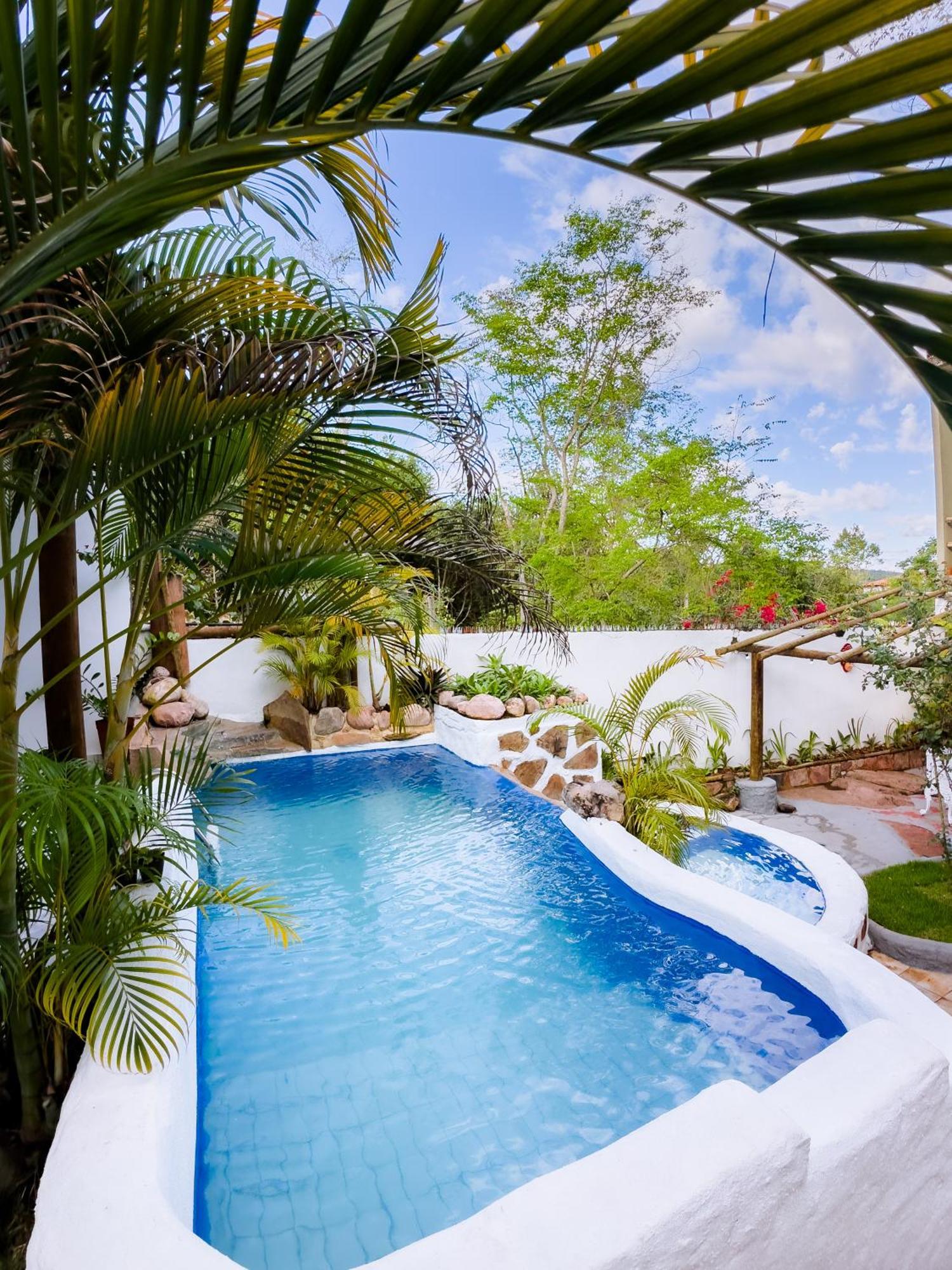 Villa Allma Lencois Luaran gambar