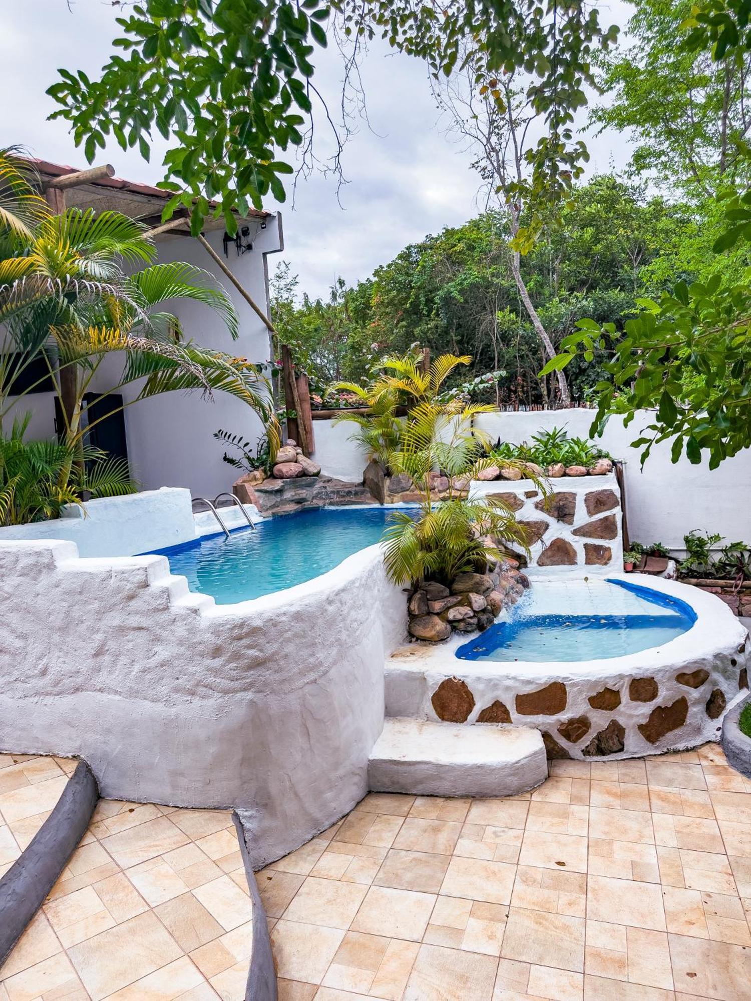 Villa Allma Lencois Luaran gambar