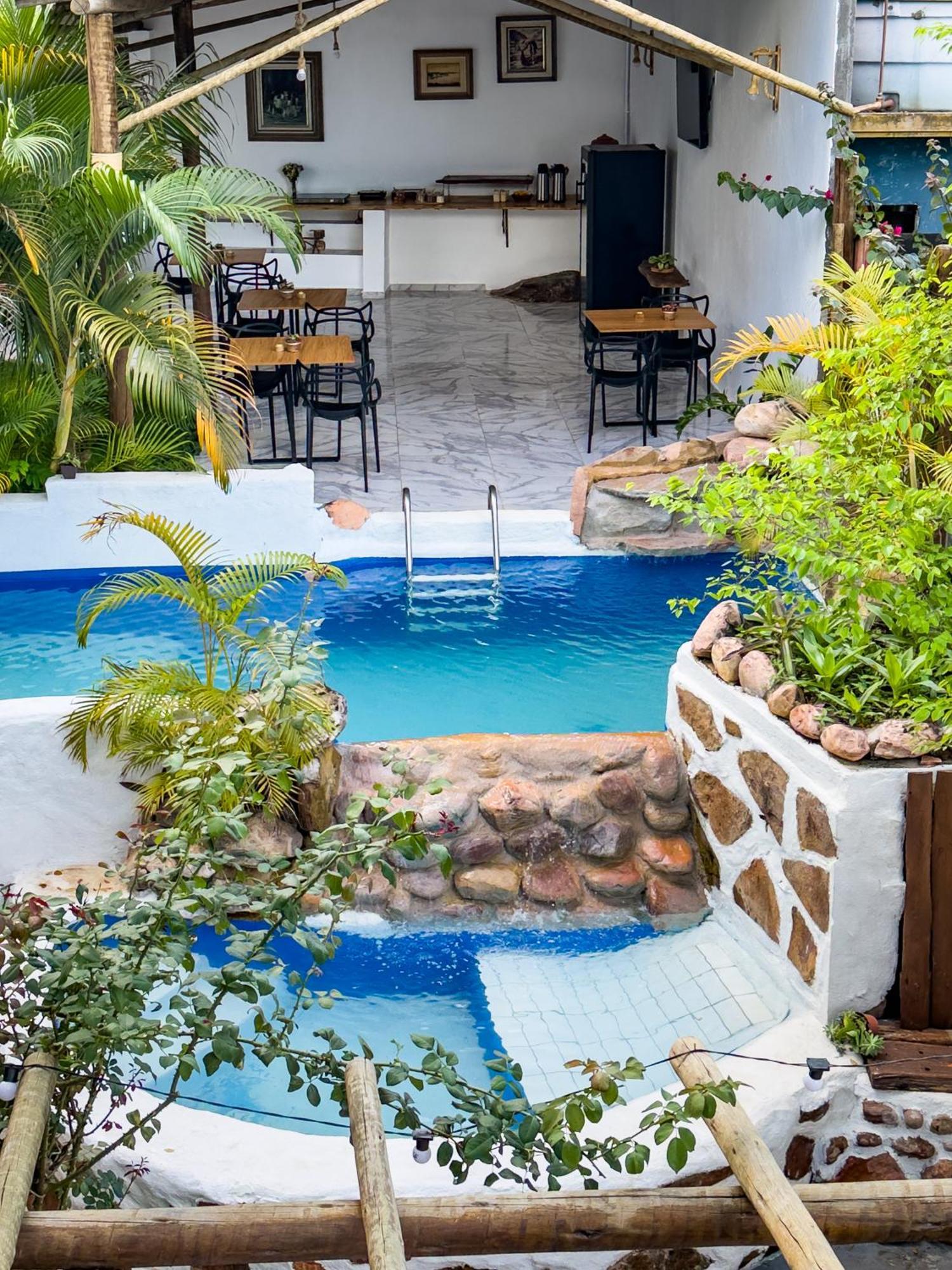 Villa Allma Lencois Luaran gambar