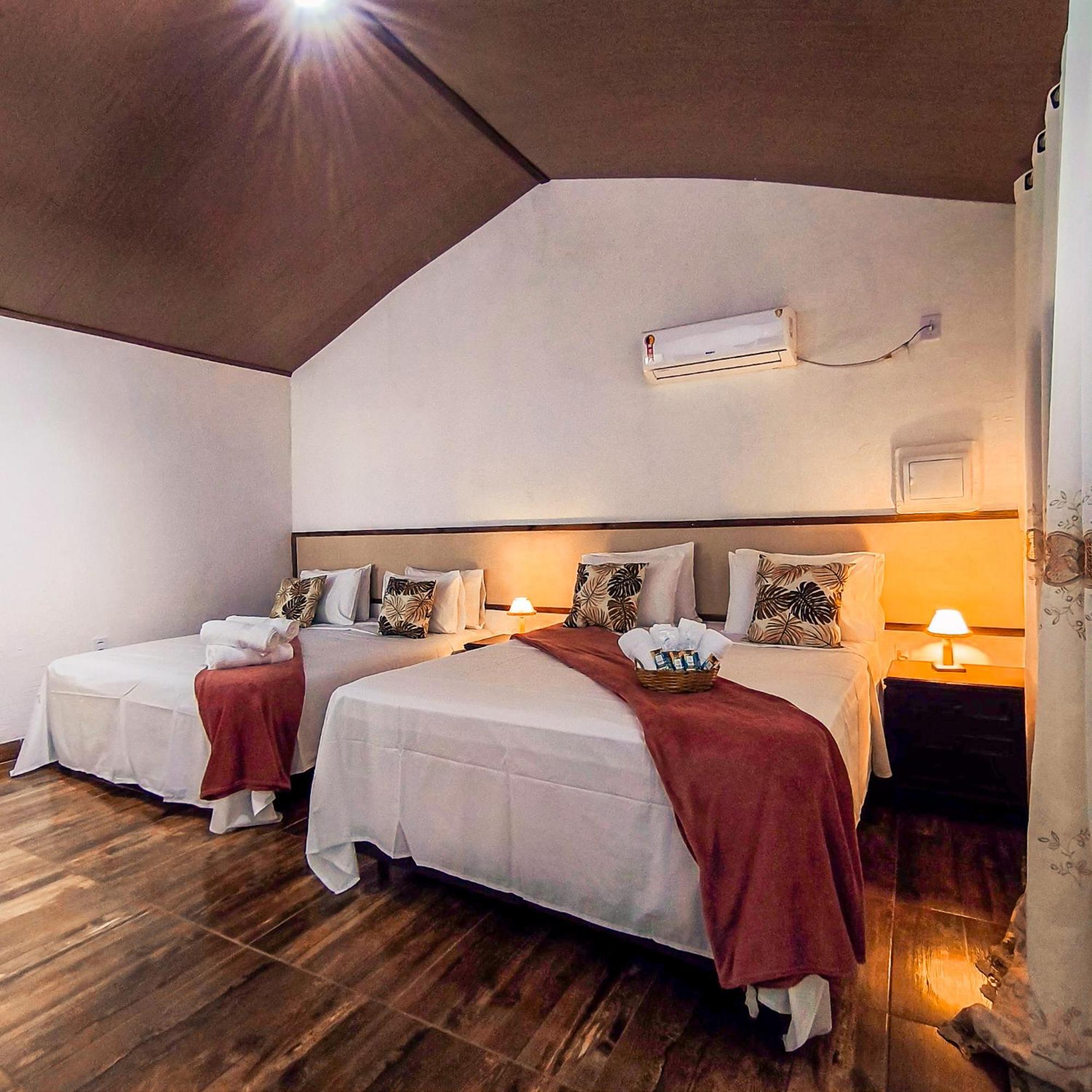 Villa Allma Lencois Luaran gambar