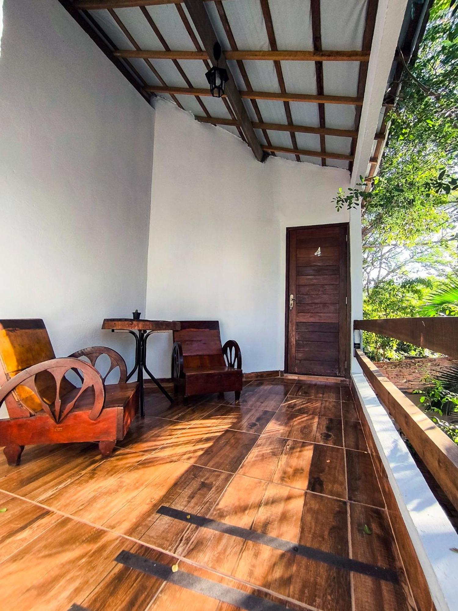 Villa Allma Lencois Luaran gambar