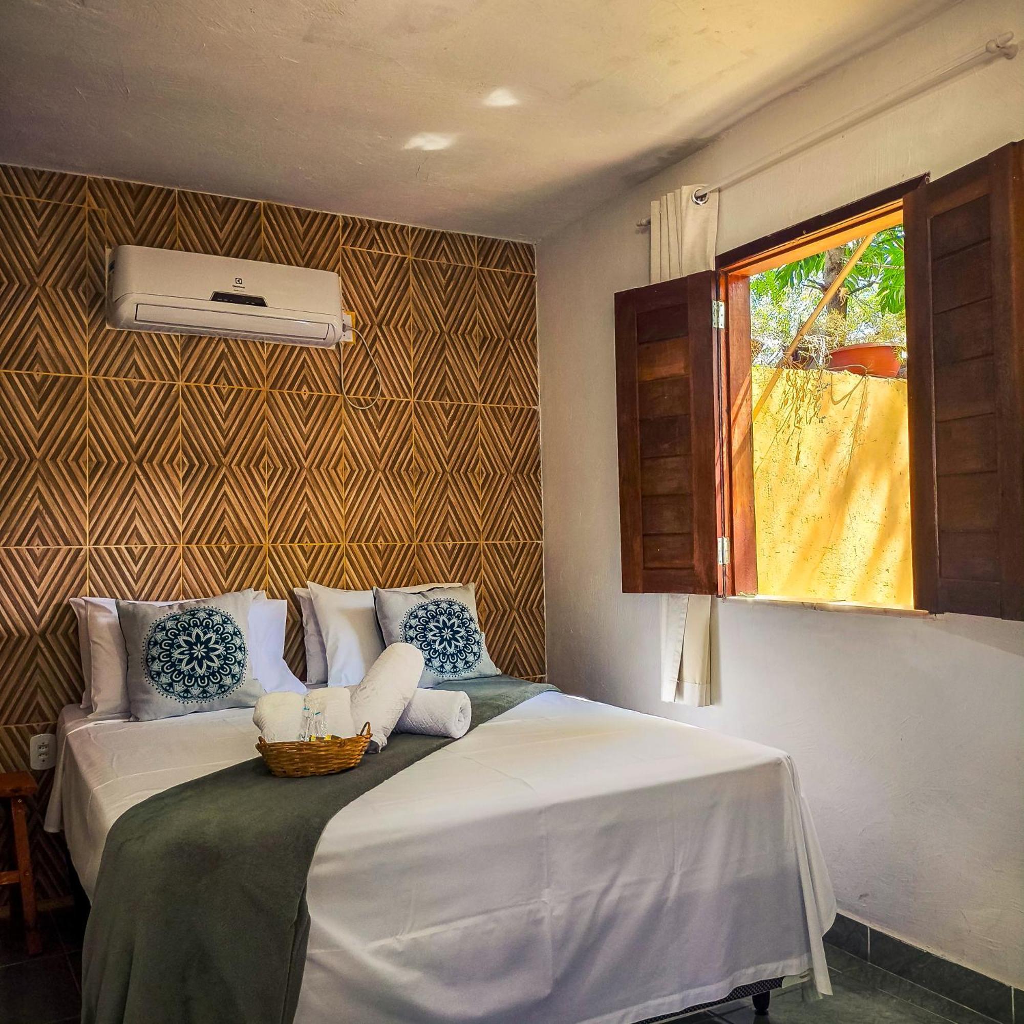 Villa Allma Lencois Luaran gambar