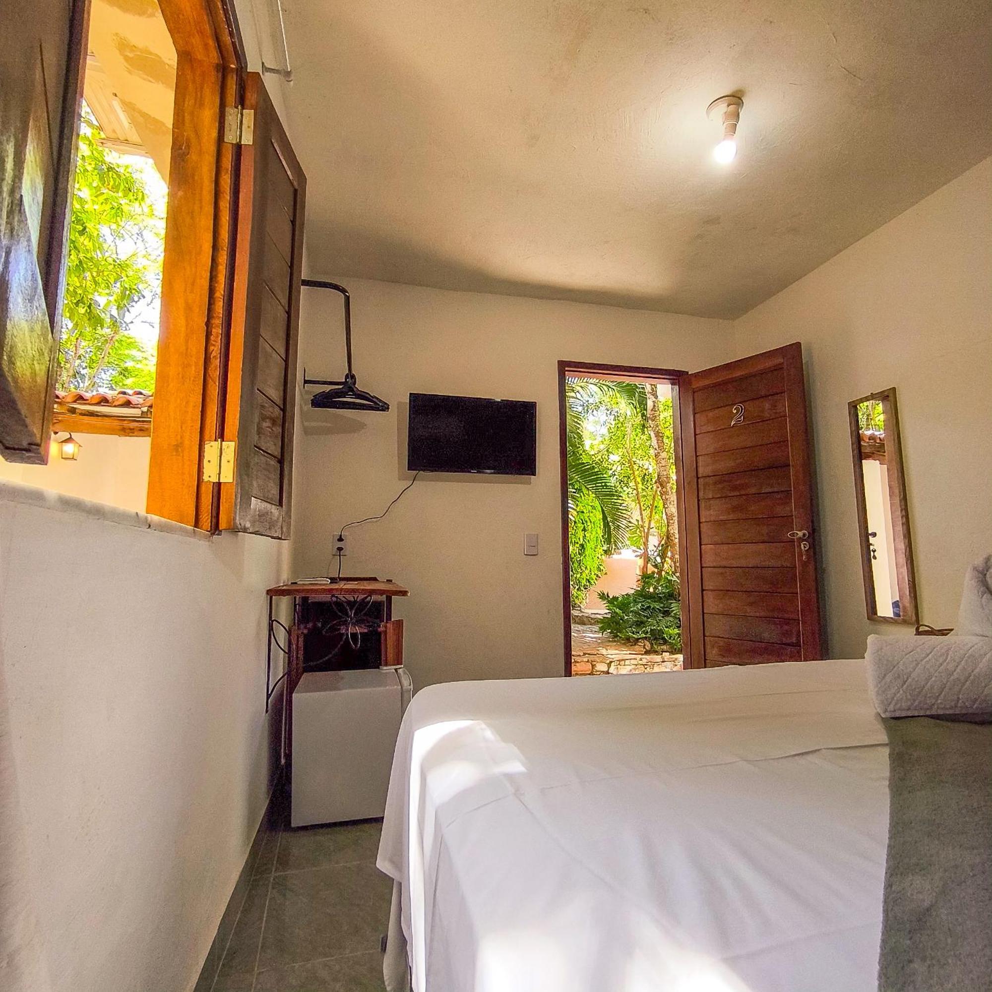 Villa Allma Lencois Luaran gambar