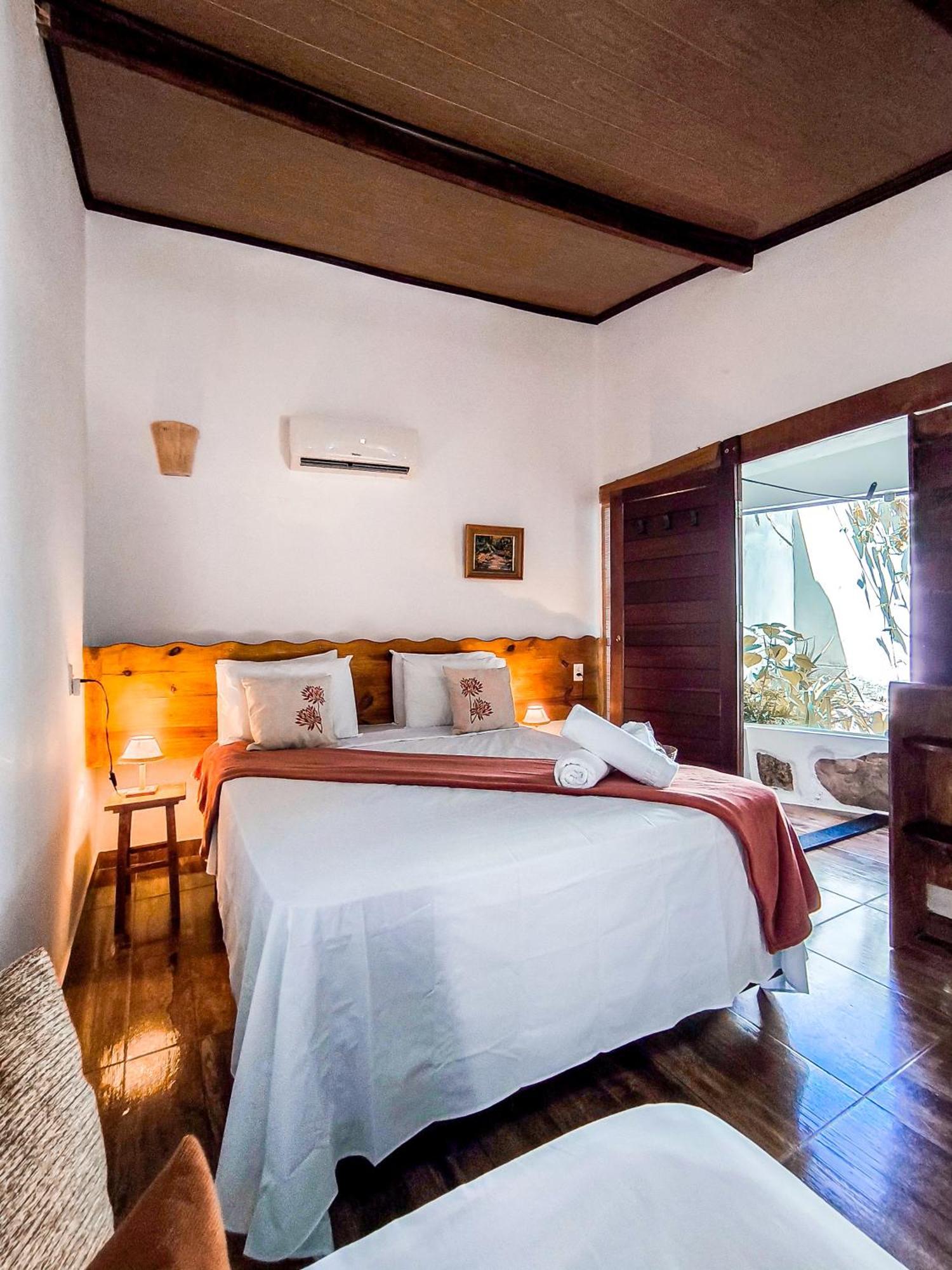 Villa Allma Lencois Luaran gambar