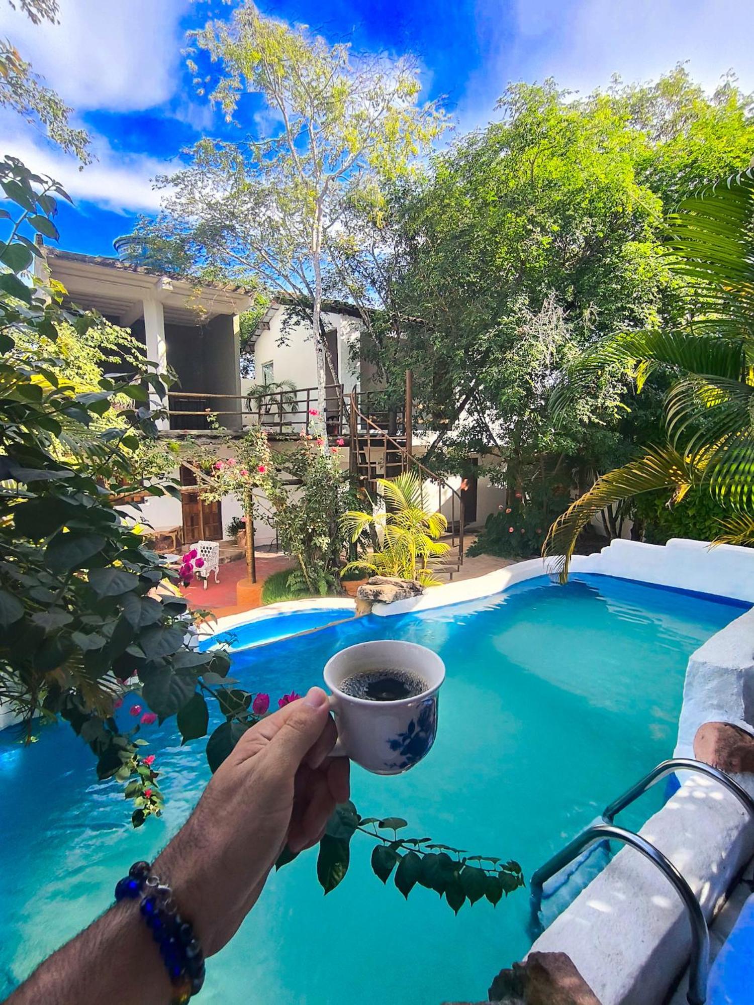 Villa Allma Lencois Luaran gambar