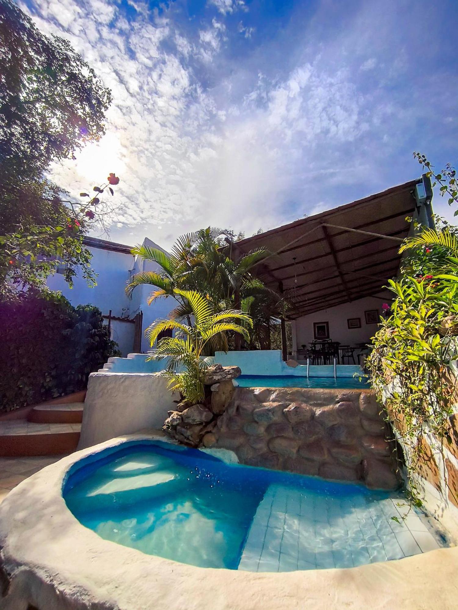 Villa Allma Lencois Luaran gambar