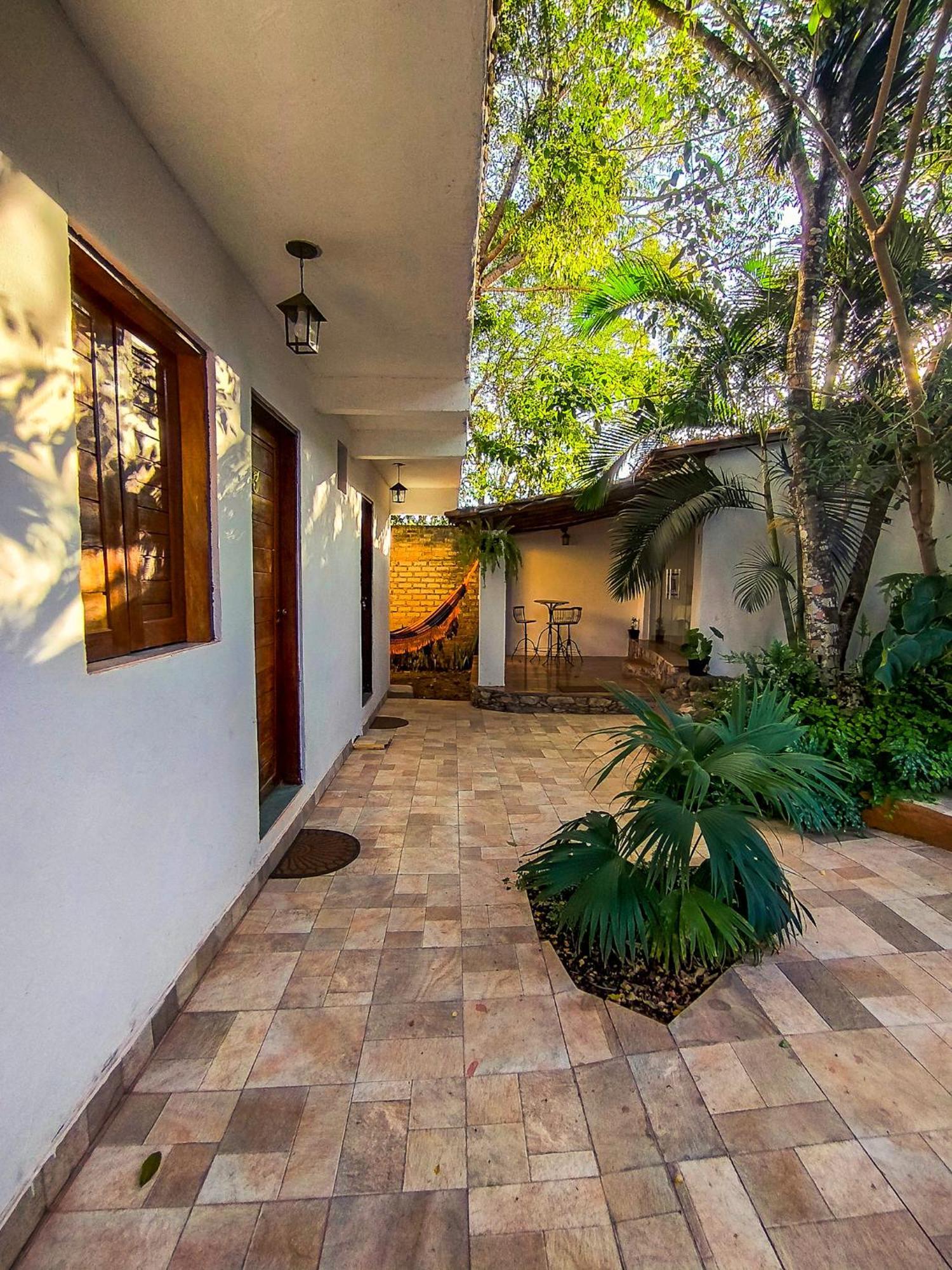 Villa Allma Lencois Luaran gambar