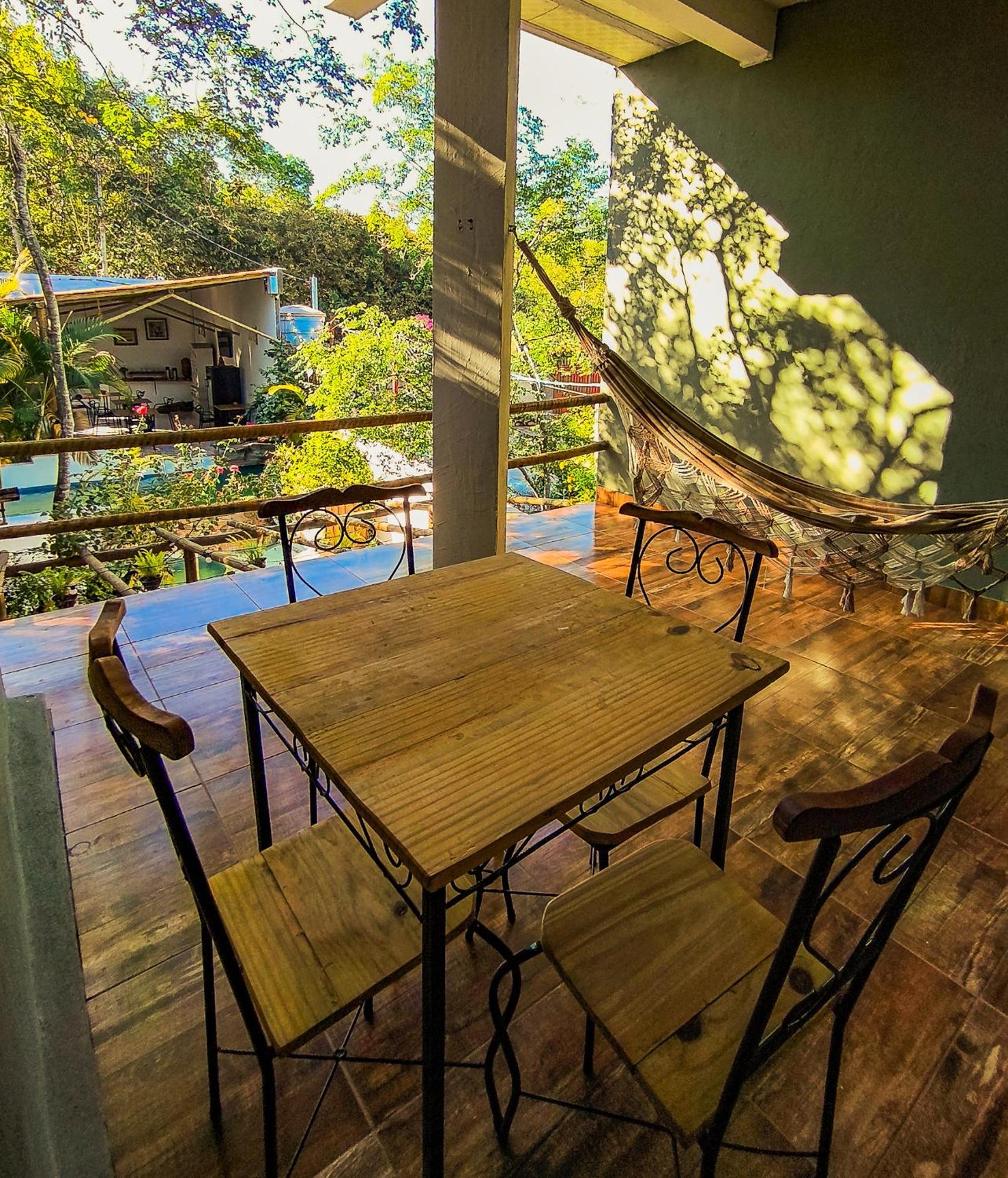 Villa Allma Lencois Luaran gambar