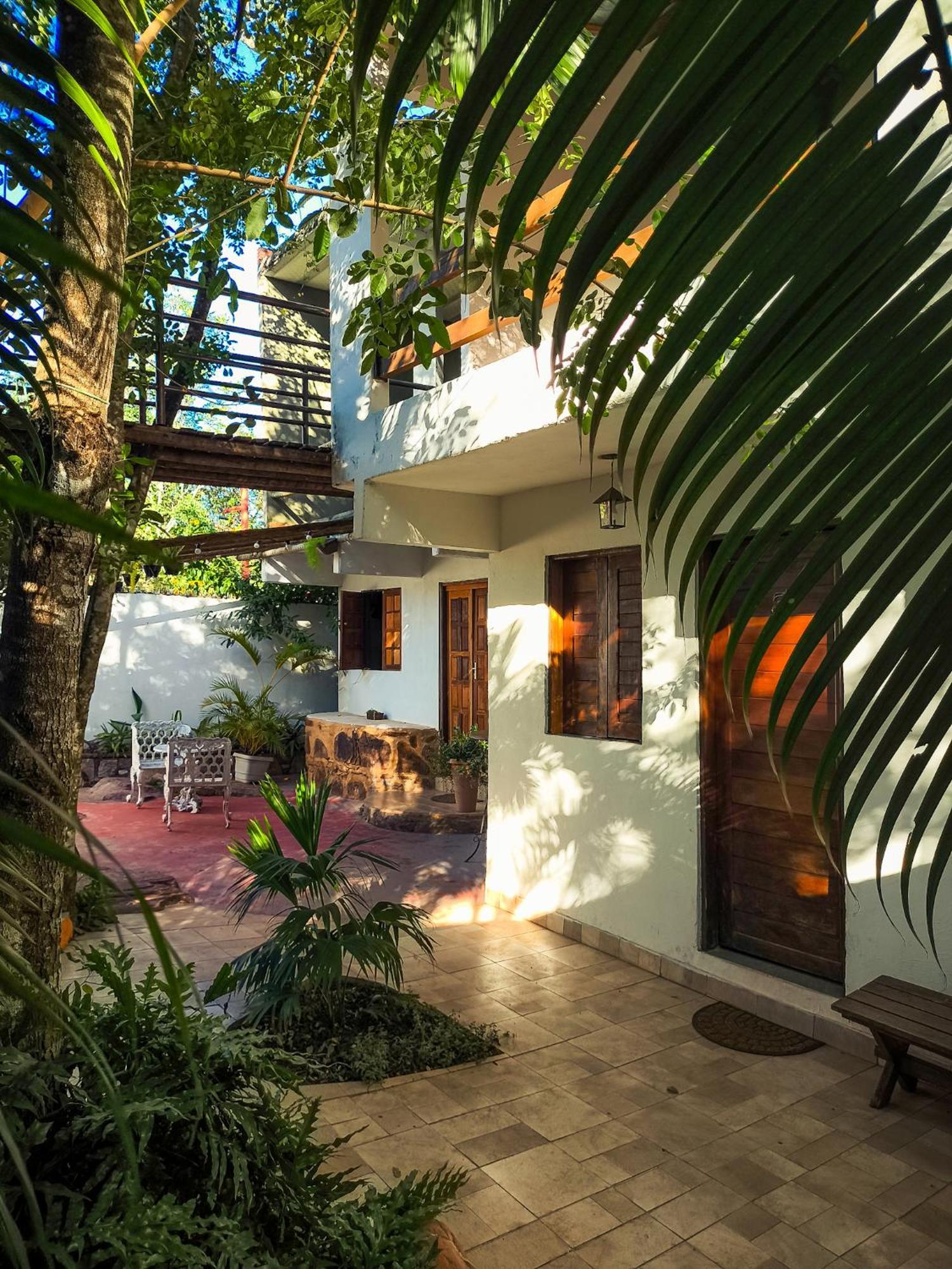 Villa Allma Lencois Luaran gambar