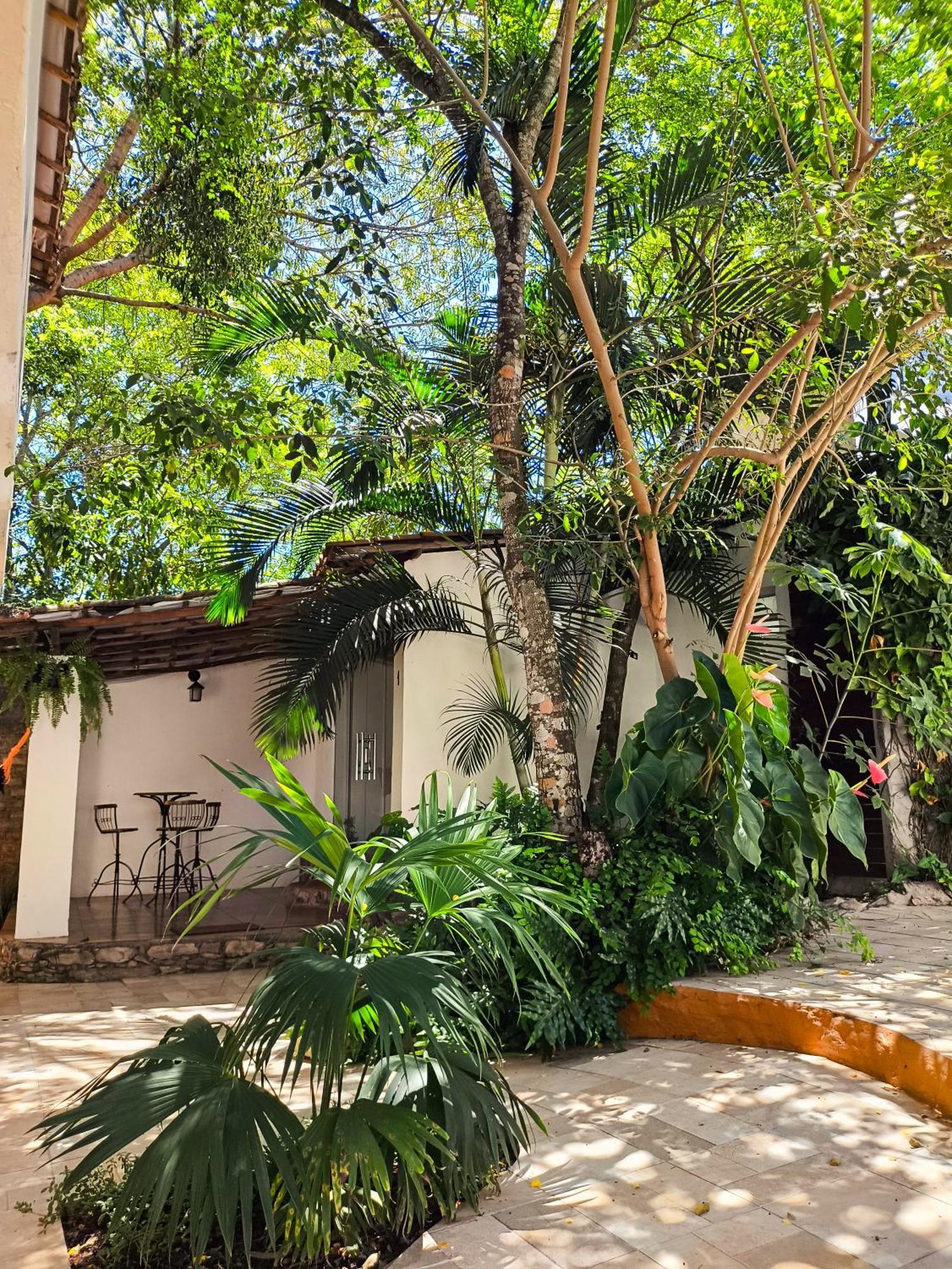 Villa Allma Lencois Luaran gambar