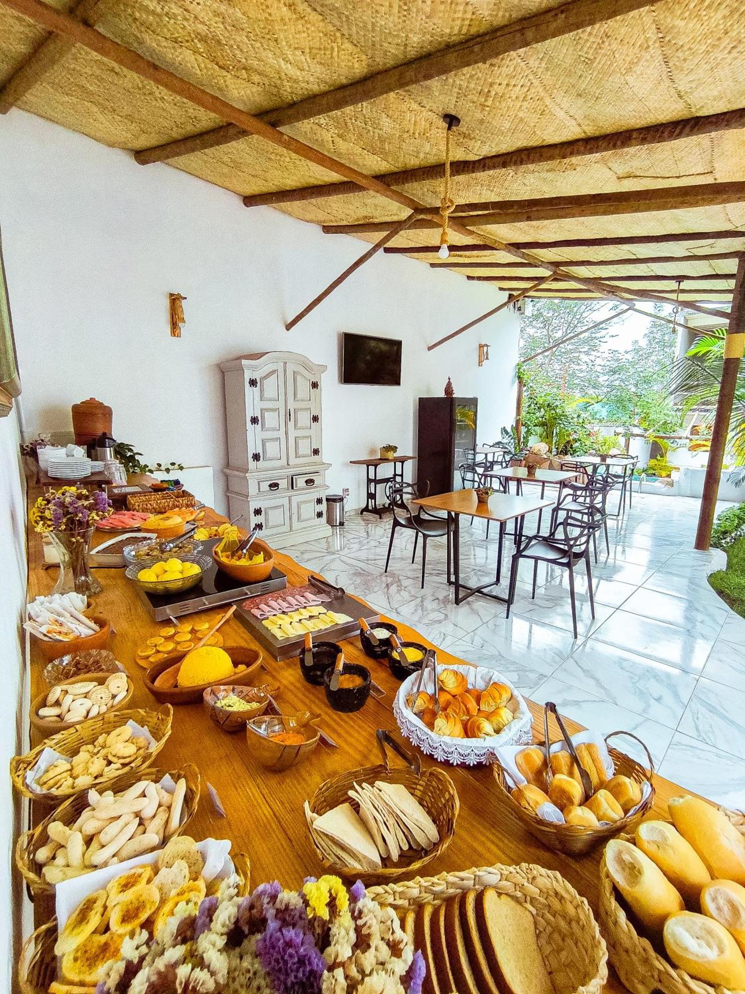 Villa Allma Lencois Luaran gambar