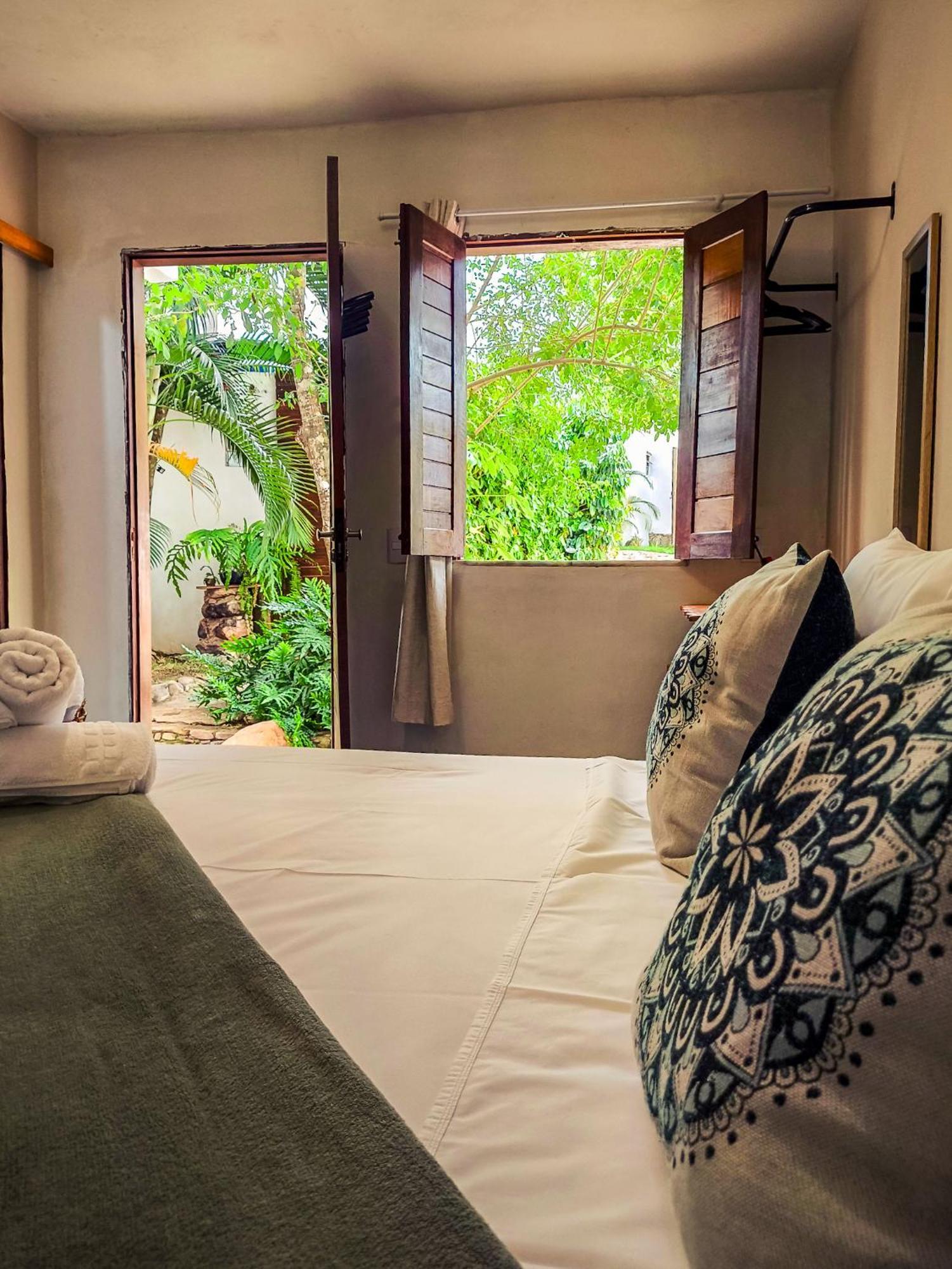 Villa Allma Lencois Luaran gambar