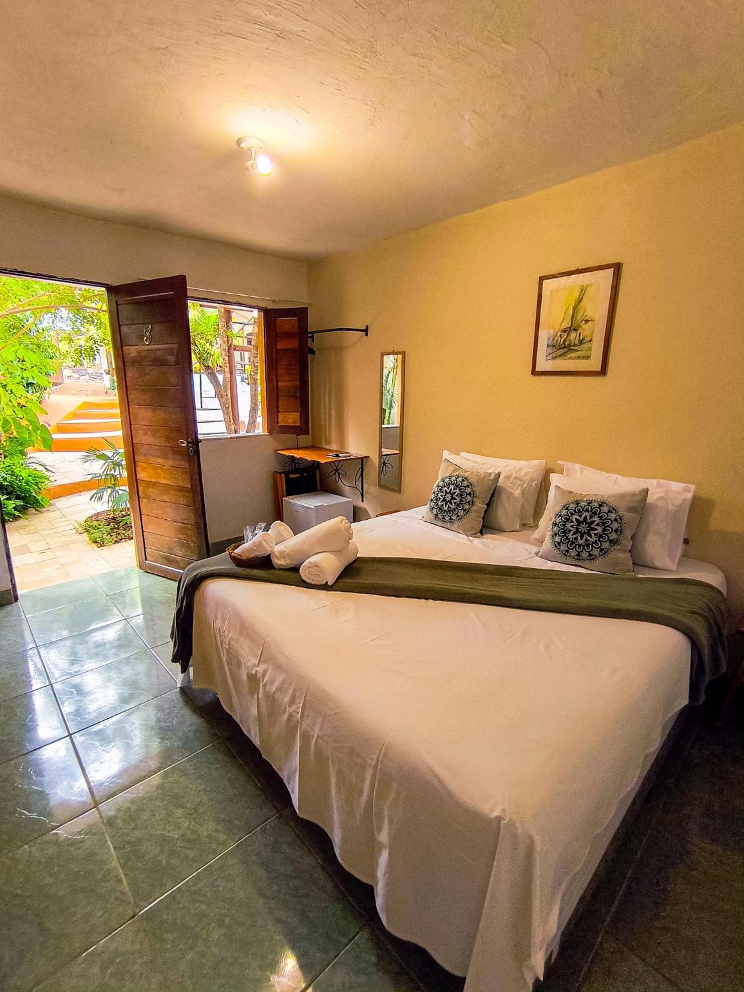 Villa Allma Lencois Luaran gambar